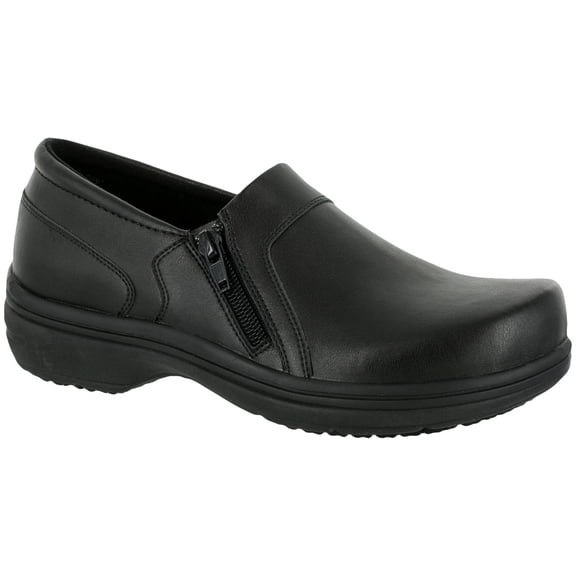 Easy Works by Easy Street Bentley Women's Slip Resistant Work Shoe