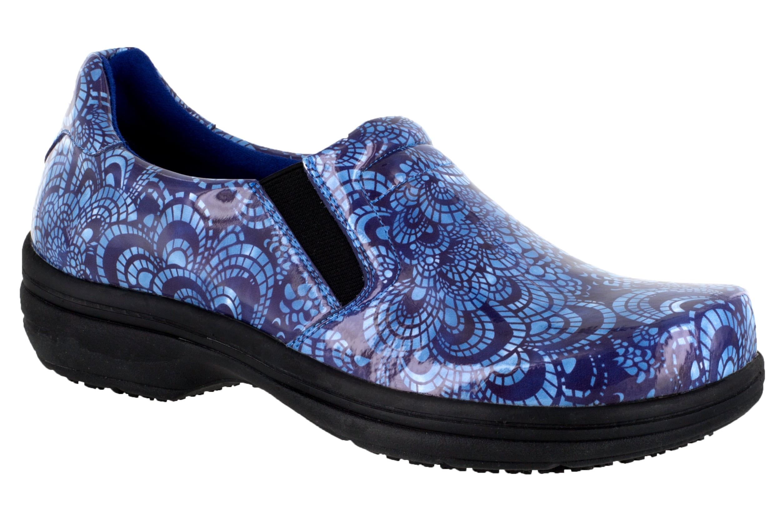 Easy Works by Easy Street Bind Women's Slip Resistant Clog Easy Works by Easy Street Bind Women's Slip Resistant Clog