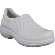 EASYWORKS Easy Works by Easy Street Bind Women's Slip Resistant Clog Work Shoe