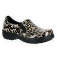 thumbnail image 1 of Easy Works by Easy Street Bind Women's Slip Resistant Clog Work Shoe, 1 of 7