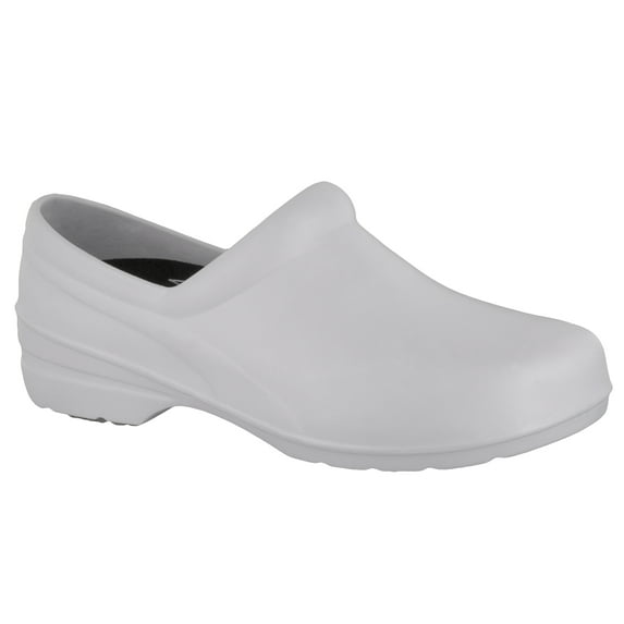 Easy Works by Easy Street Kris Women's Slip Resistant Clog Work Shoe