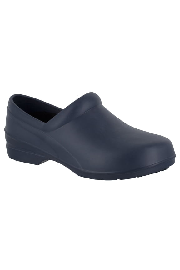 Easy Works by Easy Street Kris Women's Slip Resistant Clog Work Shoe