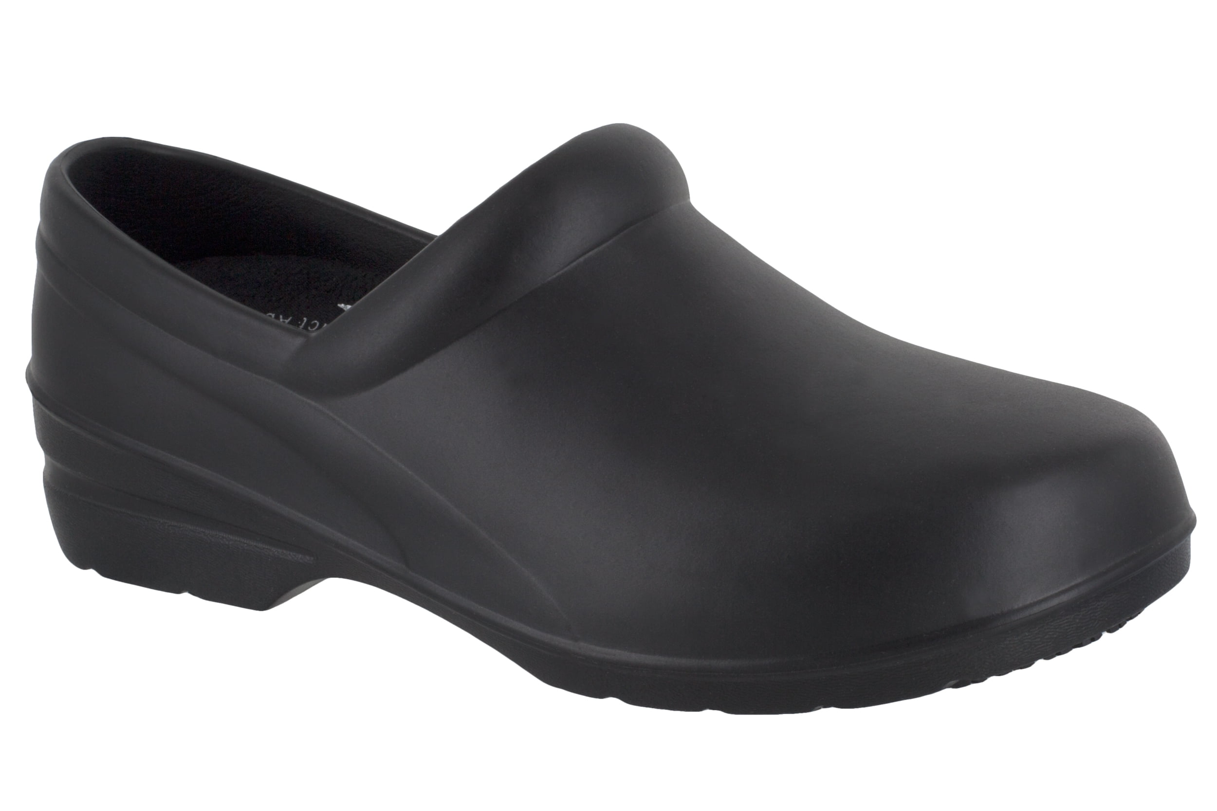 Easy Works by Easy Street Kris Women's Slip Resistant Clog Work Shoe