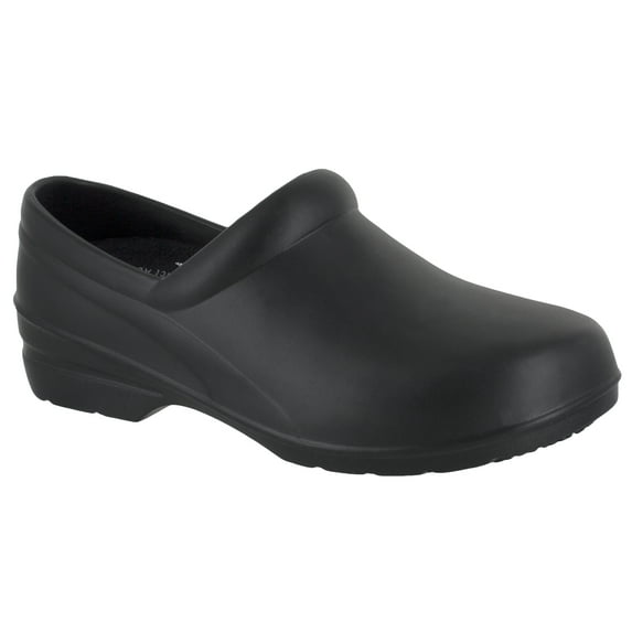 Easy Works by Easy Street Kris Women's Slip Resistant Clog Work Shoe