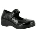 thumbnail image 1 of Easy Works by Easy Street Letsee Women's Slip Resistant Mary Jane Clog Work Shoe, 1 of 7