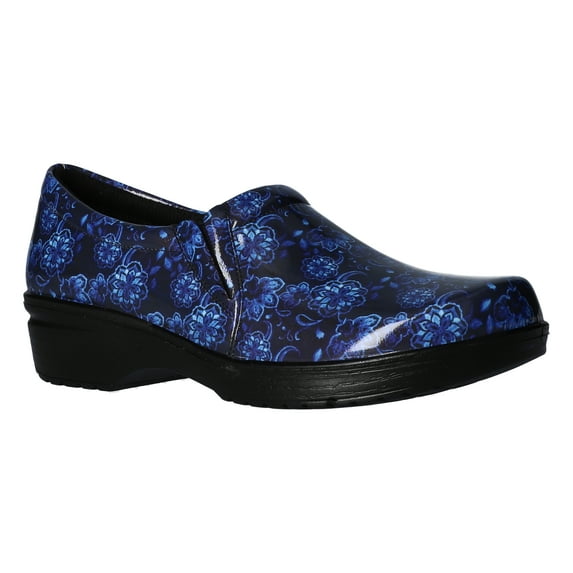 Easy Works by Easy Street Tiffany Women's Slip Resistant Clog Work Shoe