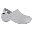 thumbnail image 1 of Easy Works by Easy Street Time Women's Slip Resistant Clog Work Shoe, 1 of 7