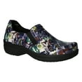 thumbnail image 1 of Easy Works by Easy Street Women's Bind Slip Resistant Clog Work Shoes, 1 of 7