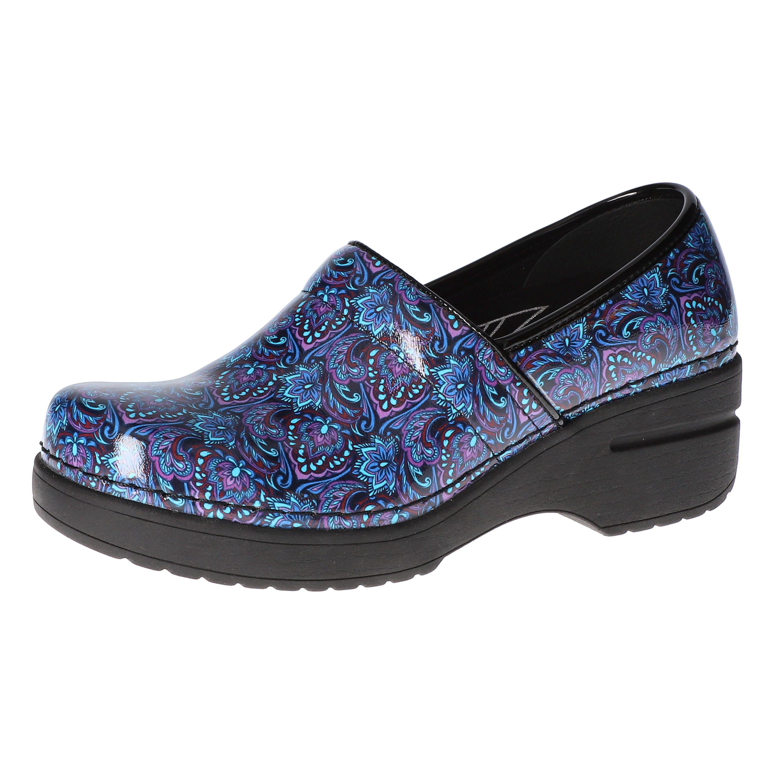 Easy spirit slip cheap resistant work shoes