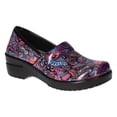 thumbnail image 1 of Easy Works by Easy Street Women's Lyndee Slip Resistant Clog Work Shoes, 1 of 7