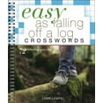 thumbnail image 1 of Easy Crosswords: Easy as Falling Off a Log Crosswords (Paperback), 1 of 1