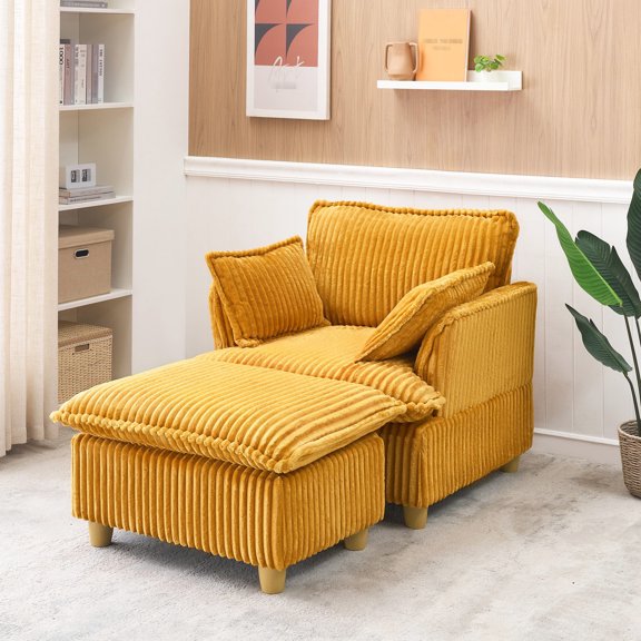 Easy - assembly and Adaptable Sofa - Suitable for Various Home Environments