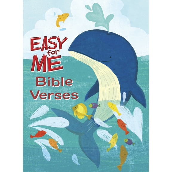 Pre-Owned Easy for Me Bible Verses (Board book) 1087739403 9781087739403