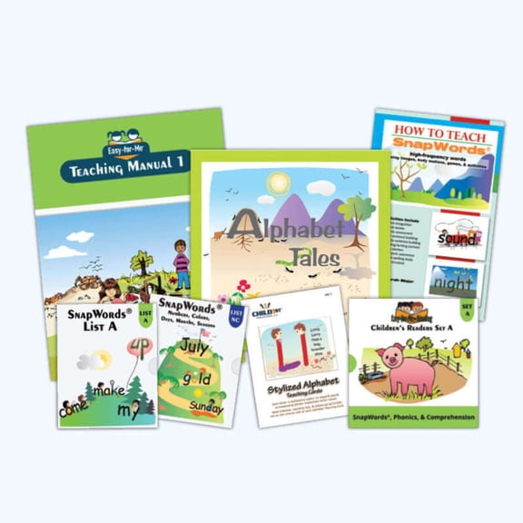 Easy-for-Me Teaching Kit 1