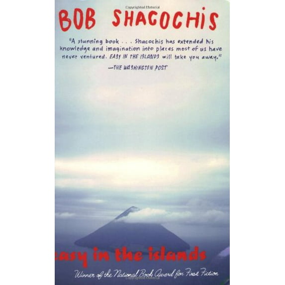 Pre-Owned Easy in the Islands (Paperback) 0802140599