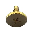 thumbnail image 1 of Easy installs Engine Coolant Purge Screw Heavy Duty Radiator Bleeder Bolt Enhances Thermal Regulation for 2, 1 of 8