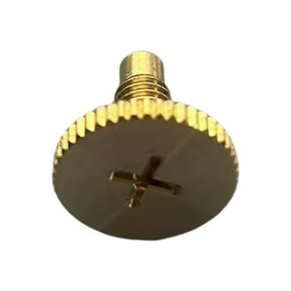 Easy installs Engine Coolant Purge Screw Heavy Duty Radiator Bleeder Bolt Enhances Thermal Regulation for 2