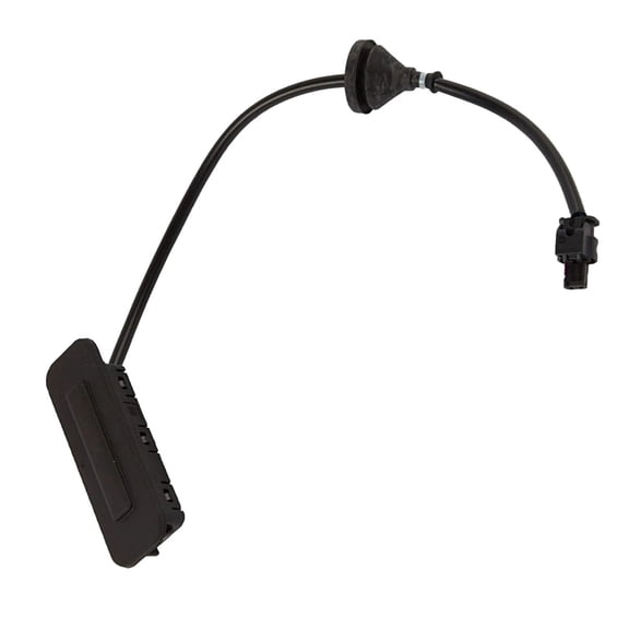 Easy installs Liftgate Release Switches Tailgate Button Ergonomic Design Liftgate Switches Replacement 13597496 for Vehicles
