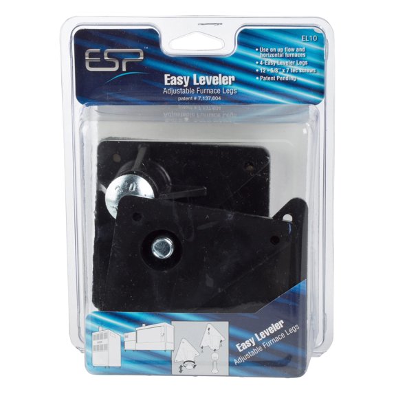 Easy levelers (4 legs)
