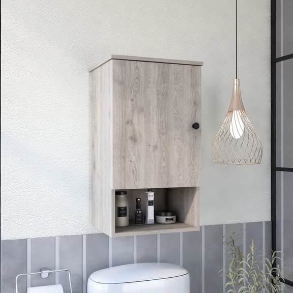 Easy - to - Access Shelves - Store Bathroom Essentials Conveniently
