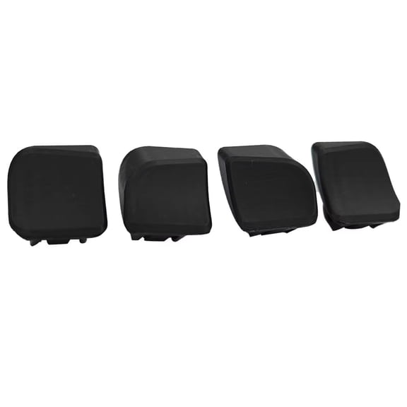 Easy to Apply Game Consoles Back Button Enhancements Scratches Resistant Button Game Spare For Gaming