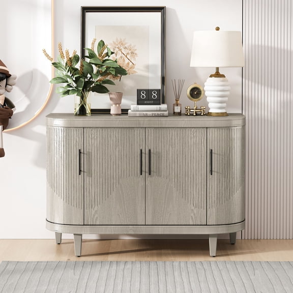 Easy-to-Assemble Cabinet with Detailed Instructions - Hassle-Free Setup at Home