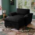 thumbnail image 1 of Easy-to-Assemble Chaise Lounge - Quick Setup in 30 Minutes, Hassle-Free Installation, 1 of 6