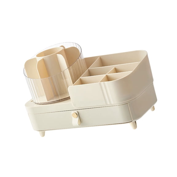 Easy to Assemble Makeup Organizers with Spacious Designs for Daily Use Items