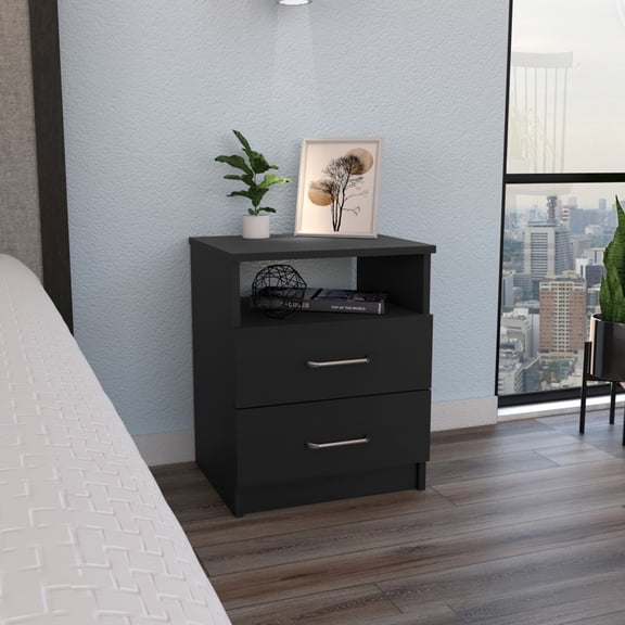 Easy - to - Assemble Side Table / Save Time on Setup