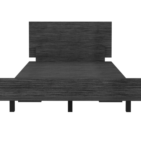 Easy - to - Assemble Twin Bed Base - Bedroom Furniture with High Weight Capacity