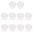 thumbnail image 1 of Easy to Carry Storage Bucket Mini Plastic Holders Small Basket Cake Containers Christmas Pp 10 PCS, 1 of 6