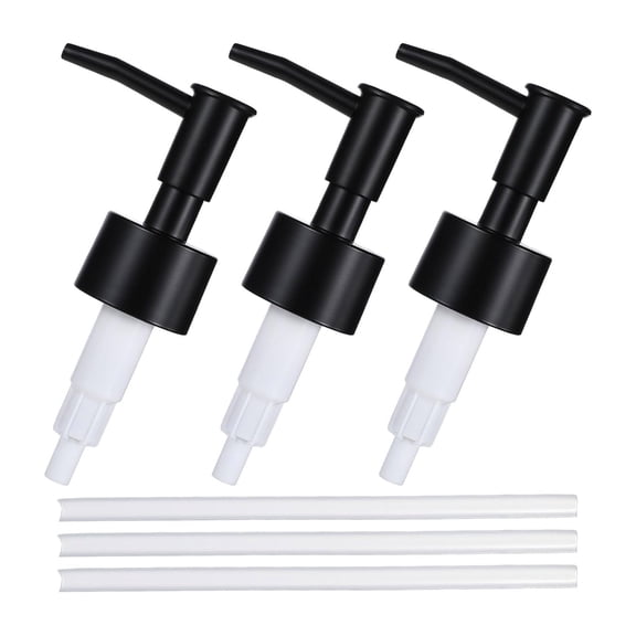 Easy to Clean Dispenser Pump Plastic Hand Soap Pump Suitable for Household Use