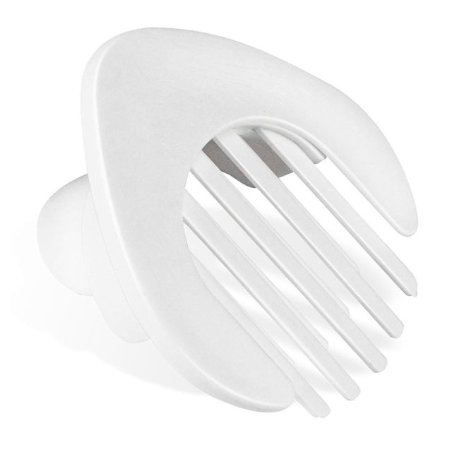 Easy to Clean Drain Hair Catcher,Separating Bathtub Hair Strainer