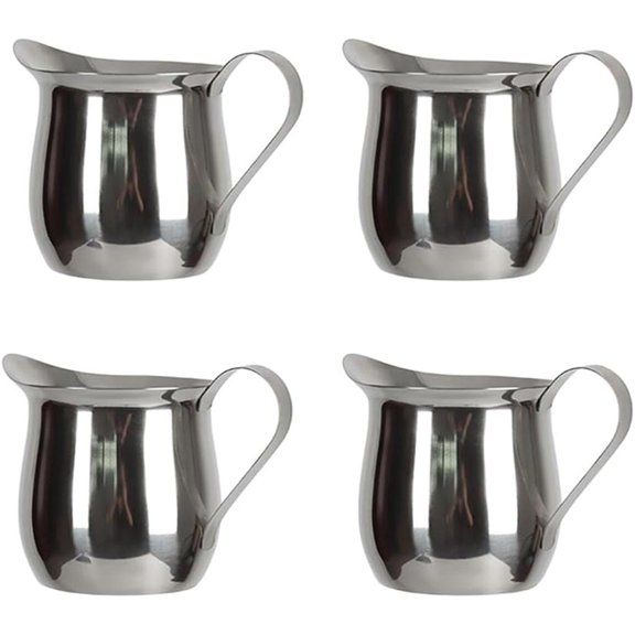 Easy to Clean Milk Frothing Cup Frothing Art Jugs Coffee Pouring Jug for Coffee