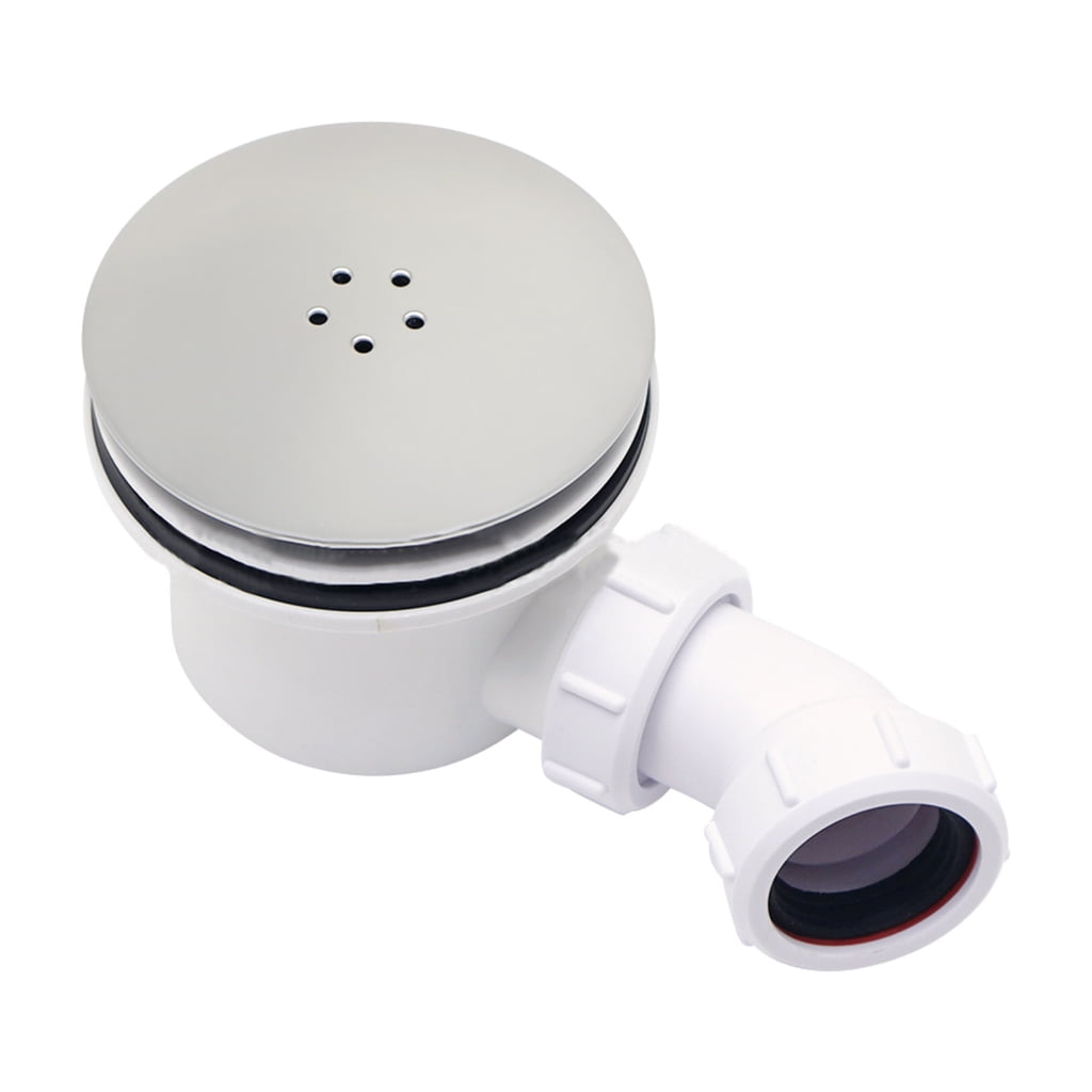 Easy to Clean Shower Drain Trap Reliable 90mm Shower Tray Waste