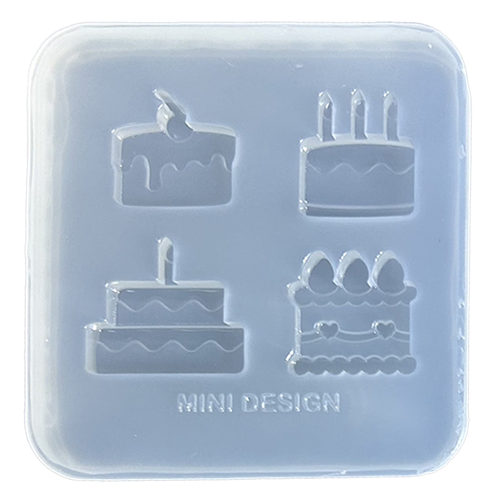 Easy to Clean Silicone Mold Bread Biscuit Cake Baking Tools Handmade ...