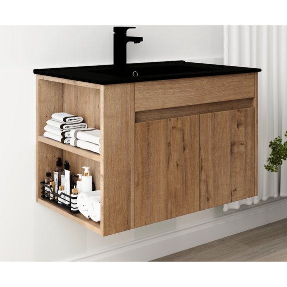 Easy-to-Clean Surface - Maintain a Fresh Look in Your Bathroom