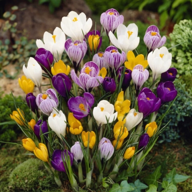 Easy to Grow Crocus Mix