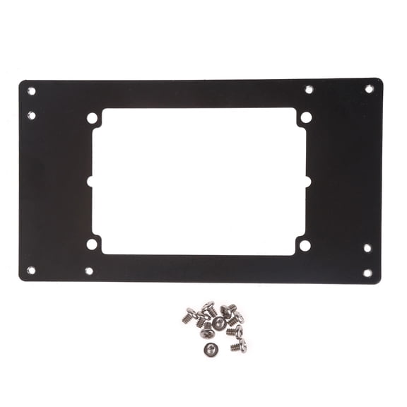 Easy to Install 2U ATX Power Supply Bracket for Desktop Computer Case