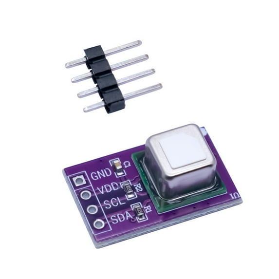 Easy to Install CO2 Sensors Module Providing Precise Air Quality Data ...