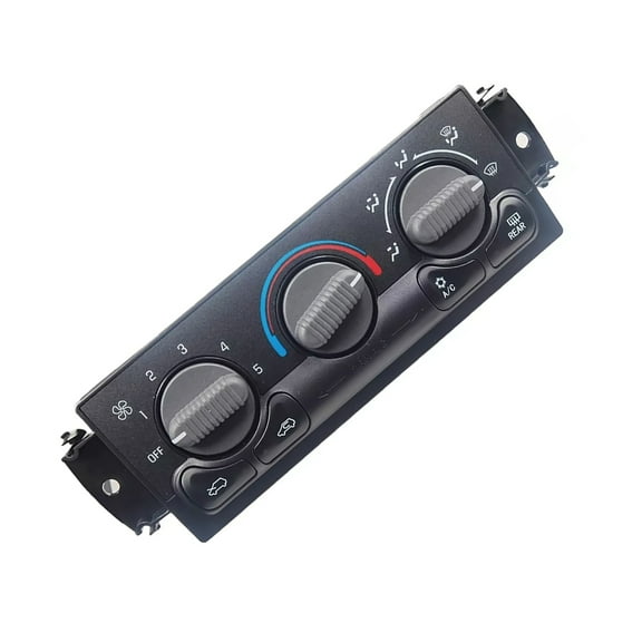 Easy-to-Install Climate Control Module for Chevrolet GMC Excellent Performance, Reliable Operation