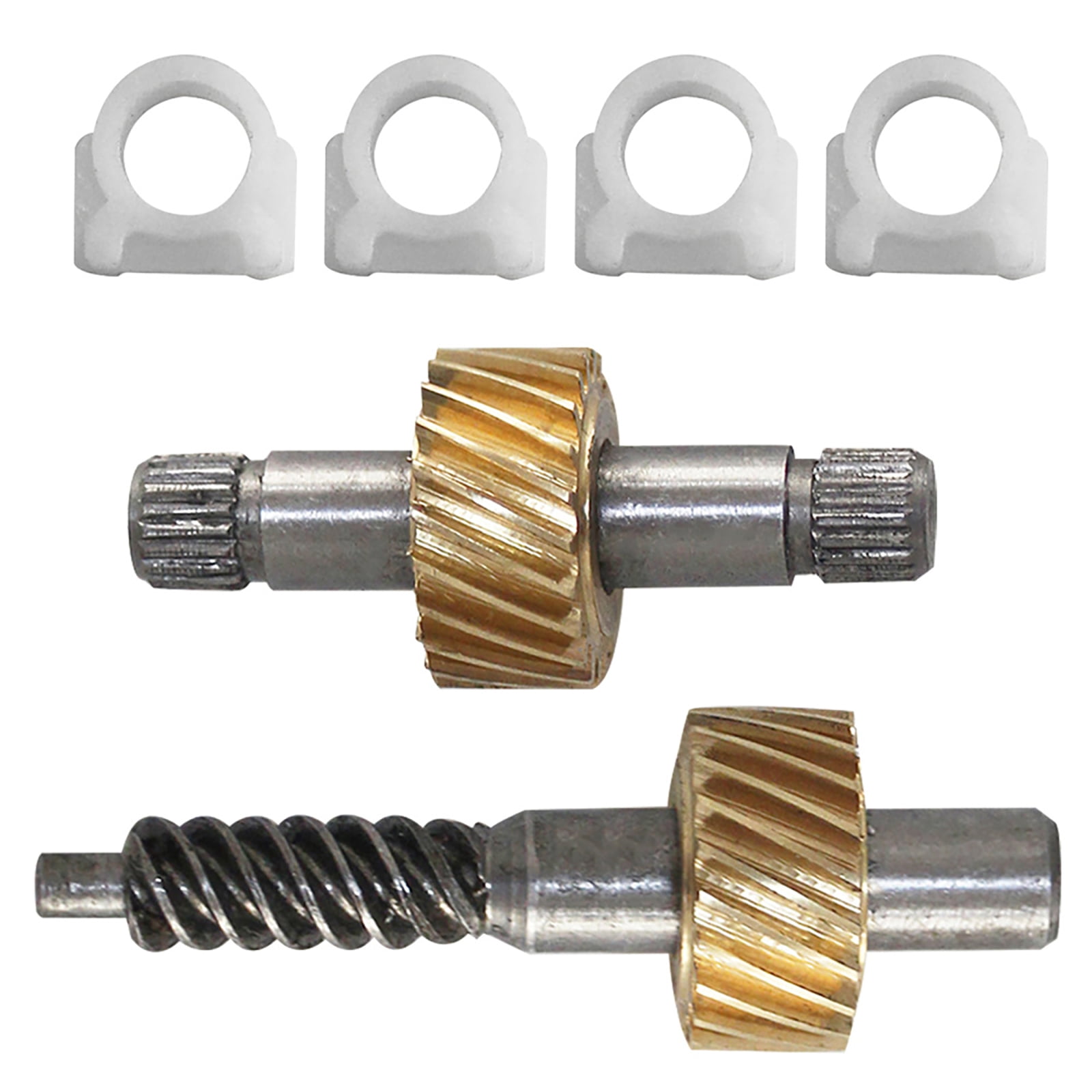 EasytoInstall Convertible Top Latch Motor Gear Repair Kit for BMW for