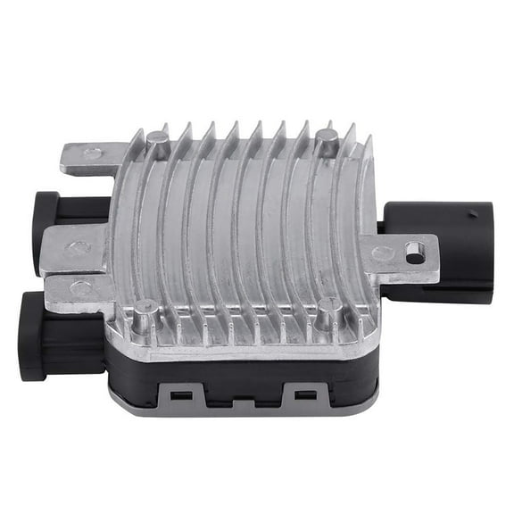 Easy-to-Install Cooling Fan Relay Radiator Control Module for FORD JAGUAR Models Number 7T438C609BA User-Friendly