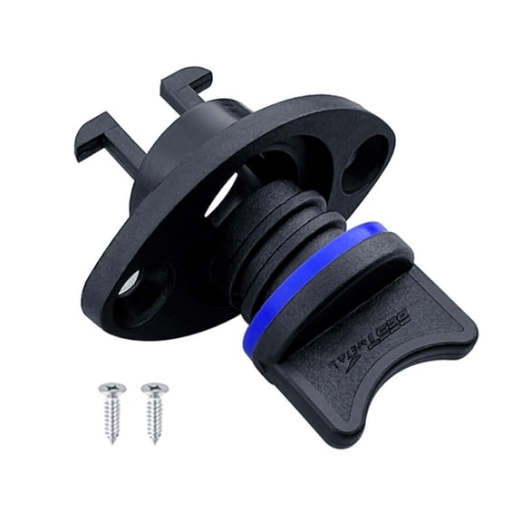 Easy to Install Marine Drain Plugs