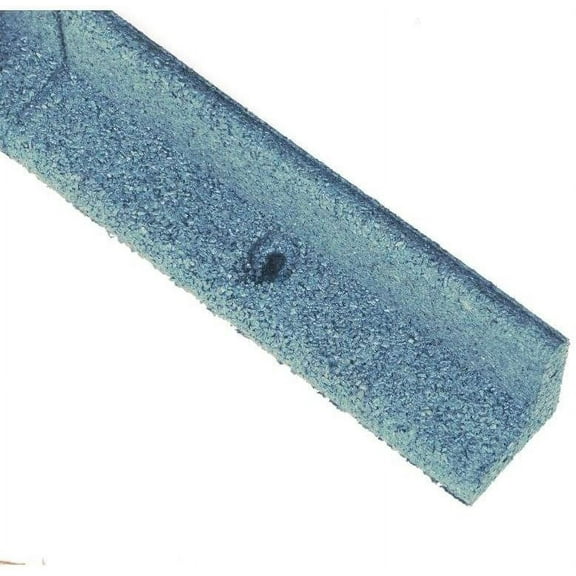 Easy to Install No Digging Flexible and Sturdy Rubber Landscape Edging