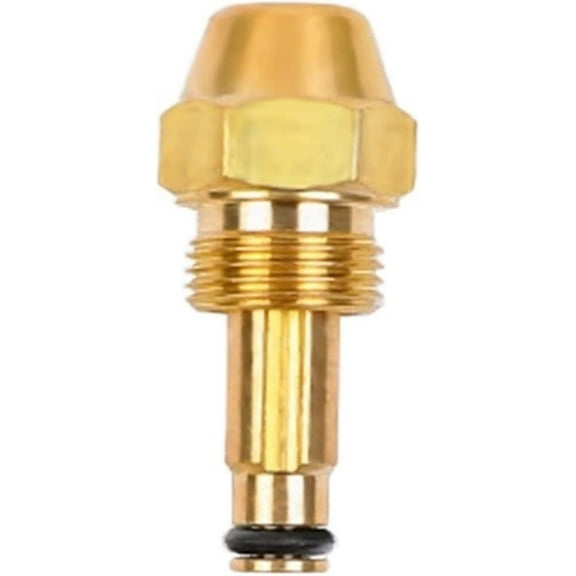 Easy to Install Oil Heater Brass Stainless Steel Rust and Corrosion Resistant high Pressure Nozzle (Size : K210)