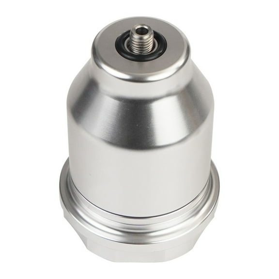 Aluminum Hydraulic Clutch Main Cylinder Reservoir for DC2 CRX, Easy Installation Corrosion Resistant Vehicle Maintenance