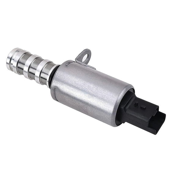 Easy-to-Install Silver+Black Engine Variable Valve Timing Control Solenoid for BMW MINI Cooper and Cooper S OE 11367587760