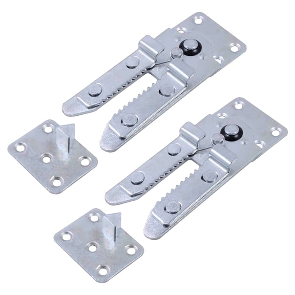 Easy to Install Sofa Connectors Sectional Couch Connector Quick Assembly Setup