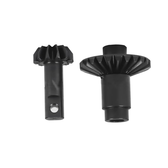Easy-to-Install Steel Diff Gear Set Enhance Overall Performance RC Car Accessory